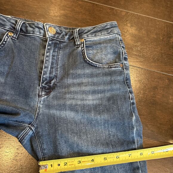 Raffaello Rossi Jeans Women's 28 EU 34 Blue Amal Skinny - Picture 7 of 15